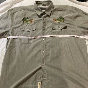 Howler bros Gaucho shirt XL